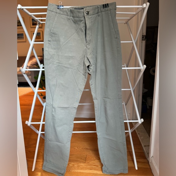 Everlane - men’s slim fit pants - Picture 1 of 3